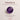 18K White Gold Cocktail Ring with 36.40 CTW in Amethyst & Diamond