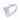 CARTIER 18kt white Gold Menotte Ring