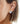 VAN CLEEF & ARPELS Vintage Alhambra Diamond White Gold Earrings