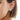 VAN CLEEF & ARPELS Vintage Alhambra Diamond White Gold Earrings