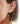 VAN CLEEF & ARPELS Frivole 18kt White Gold Earrings Mini Model