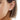 VAN CLEEF & ARPELS Frivole 18kt White Gold Earrings Mini Model