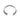 Tiffany & Co. New York Notes Collection Love Cuff Bracelet