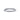 Antique 18kt White Gold Dimaonds Eternity Band