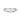 Vintage 18kt white Gold Filigree Diamond & Sapphire Bracelet