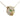 GUCCI 18K Gold Diamond Tsavorite Le Marche des Merveilles Feline Head Neckalce
