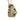 GUCCI 18K Gold Diamond Tsavorite Le Marche des Merveilles Feline Head Neckalce