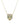 GUCCI 18K Gold Diamond Tsavorite Le Marche des Merveilles Feline Head Neckalce
