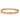 TIFFANY & CO 18kt True Narrow Bracelet in Yellow Gold