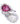 1960’s Platinum Ruby & Diamond Ring