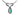 18K White Gold GIA Certified Colombian Emerald & Diamond Necklace