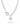 Return to Tiffany & Co. Heart Tag Toggle Necklace in Sterling Silver