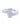 CARTIER 18kt white Gold Menotte Ring