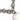 Tiffany & Co. Chain Bracelet Heart Charm in Sterling Silver