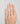 Vintage 18kt yellow Gold Diamonds Eternity Band