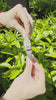 Art Deco 18kt Gold Bangle Universal Geneve Watch with 4.40 CTW in Diamonds