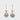 Denny Wong 14kt Yellow Gold Octopus Earrings With Tahitian Pearls & Diamonds