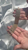 Micheletto 1950 Italian Retro 18k yellow Gold Bracelet