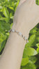1910 Antique 18kt Gold and Platinum Bracelet with Diamonds and Pearls