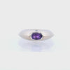 Piaget Iolite Diamond White Gold Ring